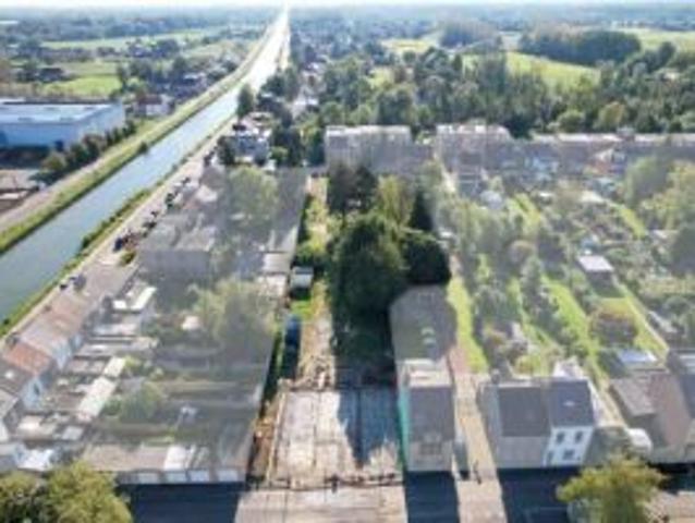 Ruim nieuwbouwapp met 4 slk & groot terras op TOPlocatie