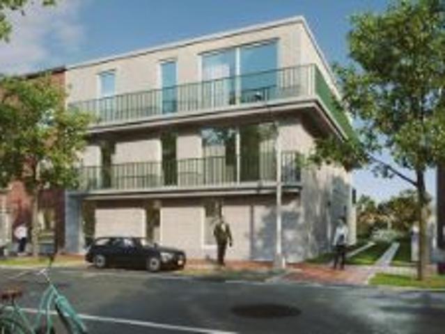 Ruim nieuwbouwappartement nabij centrum De Haan