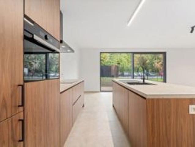 Ruim nieuwbouwappartement