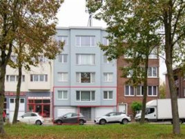 Ruim app. met 3 slaapkamers + P