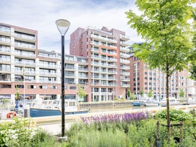 Ruim appartement met 2 slaapkamers en prachtig uitzicht o.