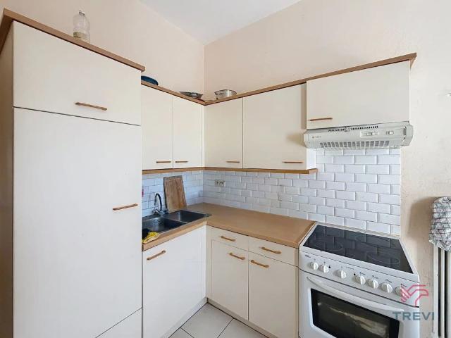 Ruim appartement met 2 slaapkamers en tuin