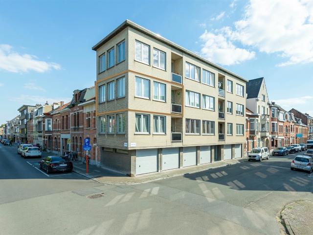 Ruim appartement met 2 slaapkamers in Sint Niklaas