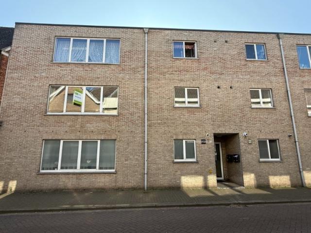 Ruim appartement met 2 slaapkamers