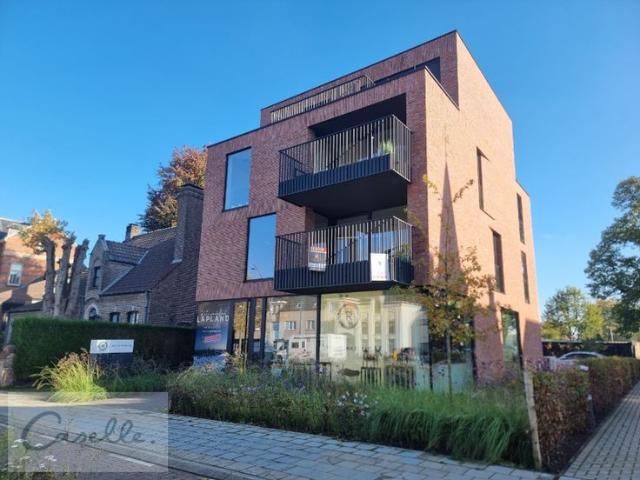 Ruim appartement met 2 slpk 2badk en ruim zongericht te.