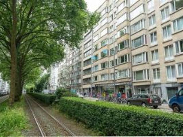 Ruim appartement met 2 slpk op goede locatie in Antwerpen ce