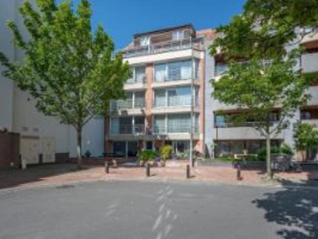Ruim appartement met 3 slaapkamers en 2 badkamers in Knokke