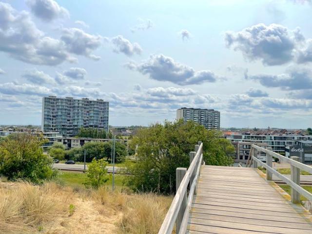 Ruim appartement met 3 slaapkamers te Bredene