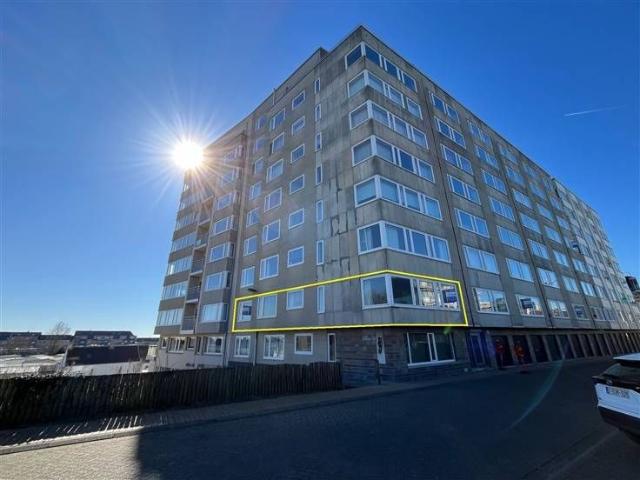 ruim appartement met 3 slaapkamers