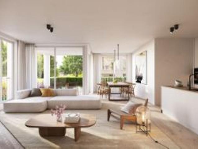 Ruim Appartement met 3 Slpk en Terras