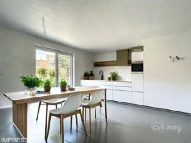 Ruim appartement met twee slaapkamers