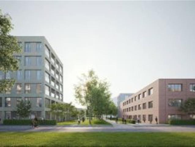 Ruim appartement met aparte keukenhoek!