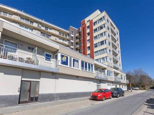 Ruim appartement met groot terras, inclusief garage