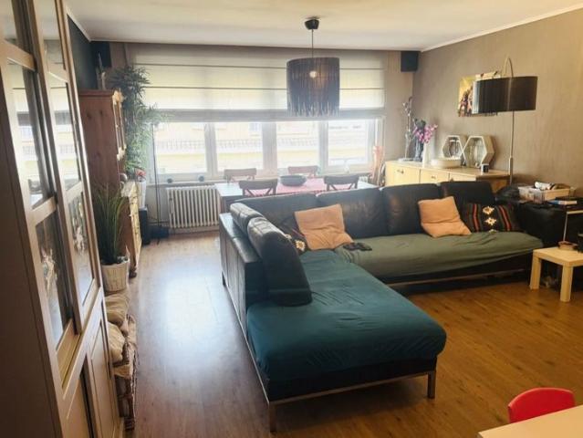 Ruim appartement met mooi groot zonneterras