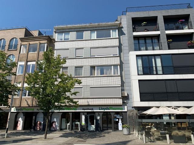 Ruim appartement met mooi uitzicht en zonnige terras op TOPLIGGING!