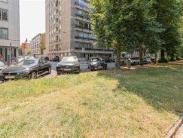 Ruim appartement met parkzicht