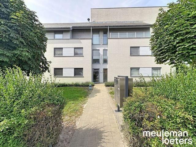 Ruim appartement met prachtig uitzicht