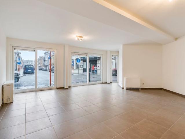 Ruim appartement met slaaphoek