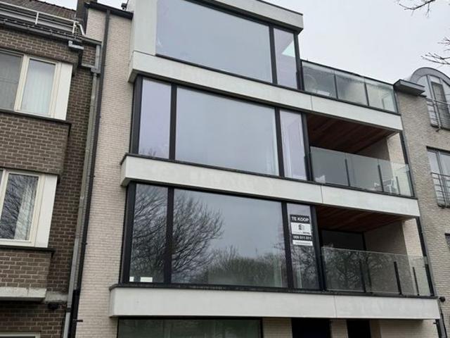 Ruim appartement Oostende