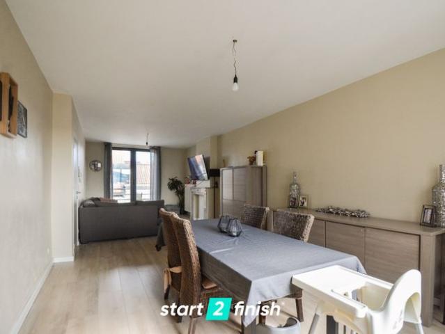 Ruim Appartement op topligging