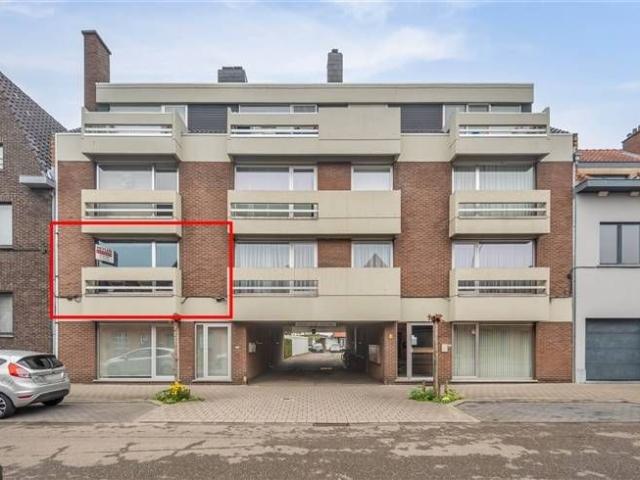 Ruim appartement op toplocatie in Hasselt
