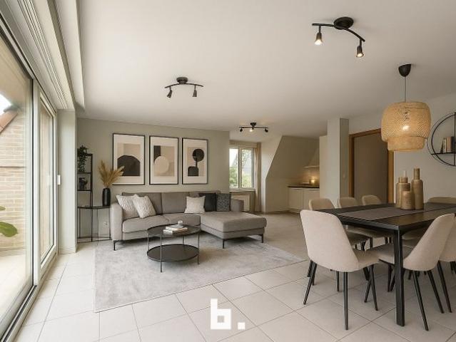 Ruim appartement op uiterst centrale ligging