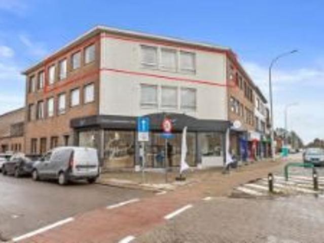 Ruim appartement gelegen in het centrum van Vosselaar