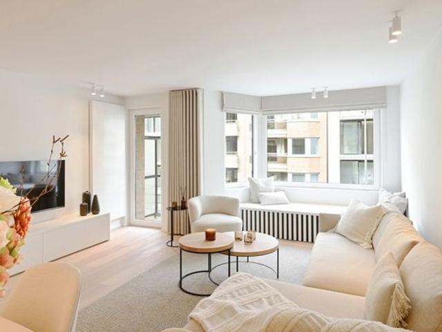 Ruim appartement gelegen tussen zee en centrum [Paul Parmnet