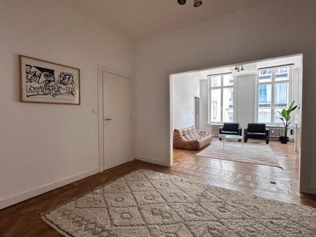 Ruim Appartement in Antwerpen