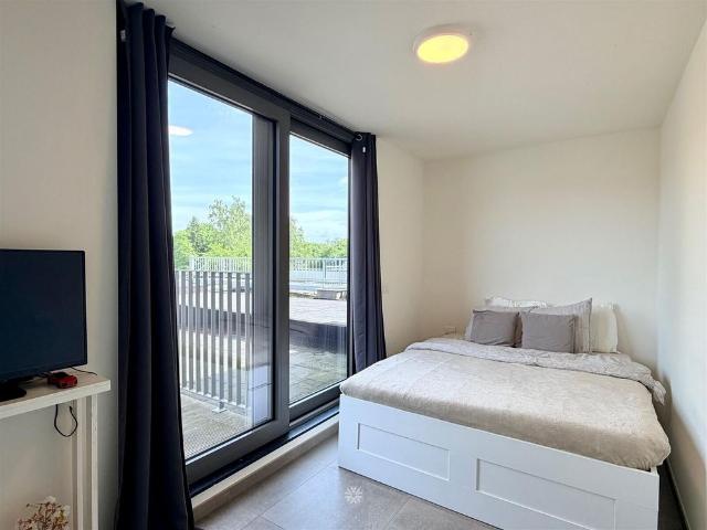 Ruim appartement te huur in centrum Destelbergen