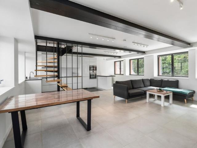 Ruim appartement te huur in een groene omgeving te Meise