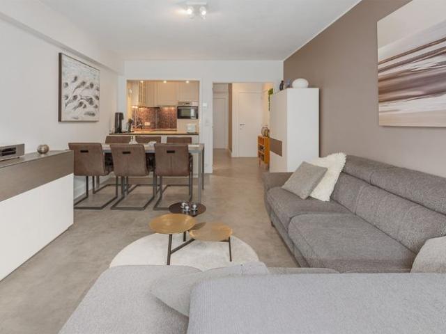 Ruim appartement te koop in Koksijde!