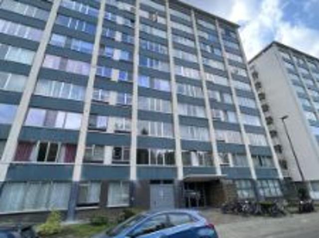 Ruim appartement van 95m2 met 2 slaapkamer