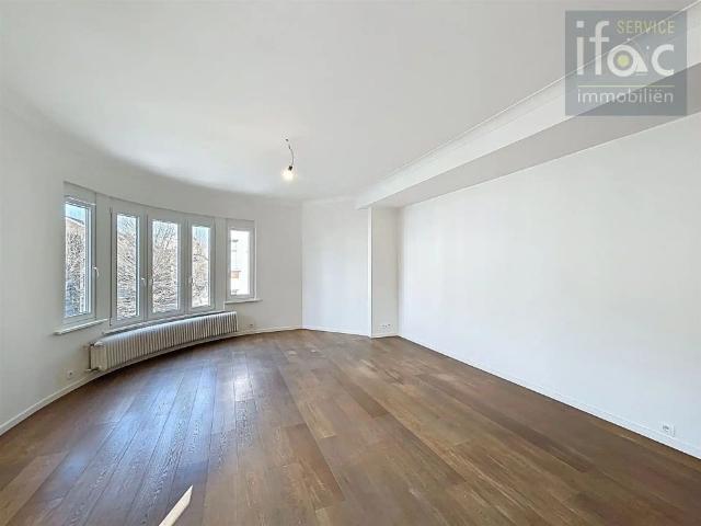Ruim appartement van 110m² met terras