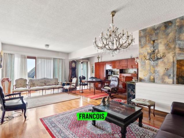 Ruim appartement van 117 vierkante meter met 4 ! slaapkame…