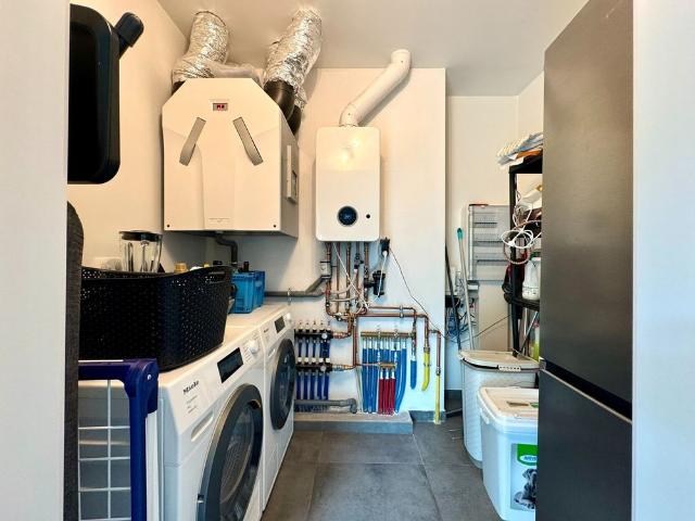 Ruim appartement van 125m² met 3 slaapkamers op toplocatie