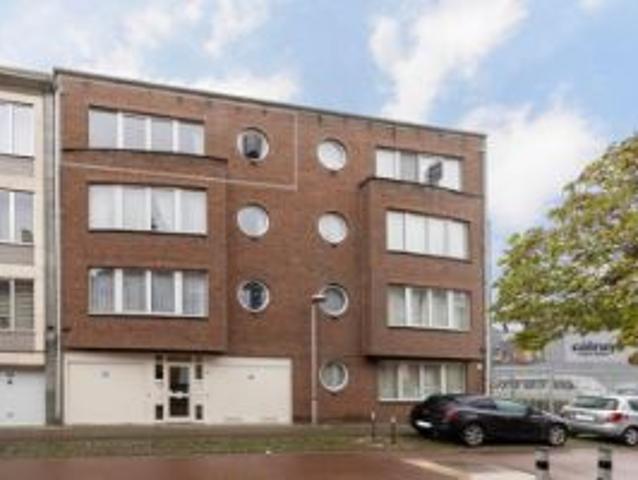 Ruim appartement 121m² 3de verdieping links