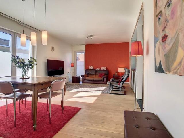 Ruim appartement °2019, 1ste verdieping met 3 slaapkamers