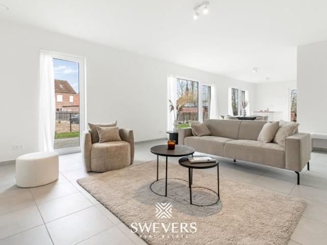 Ruim BEN appartement in Project Milda: Duurzaam Wonen met g