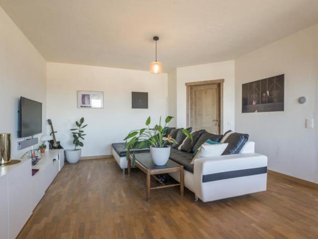 Ruim duplexappartement me 3 slaapkamers en zonnig terras !
