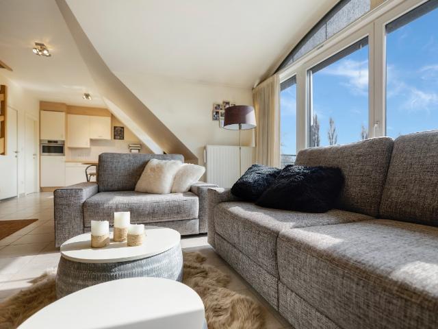 ruim duplexappartement te huur in baasrode