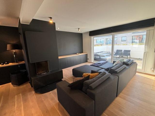 Ruim dakappartement 3 slpk’s nabij het Van Bunnenplein