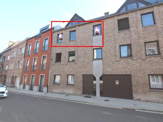 Ruim éénslaapkamerappartement in de binnenstad