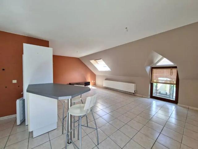 Ruim eigentijds appartement te Bree