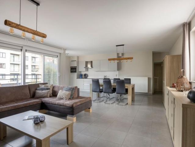 Ruim en modern appartement in het centrum van Koksijde Bad
