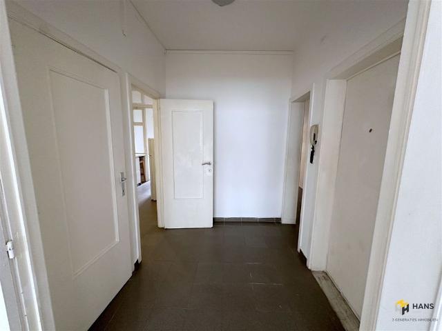 Ruim en centraal gelegen appartement in Hartje Antwerpen