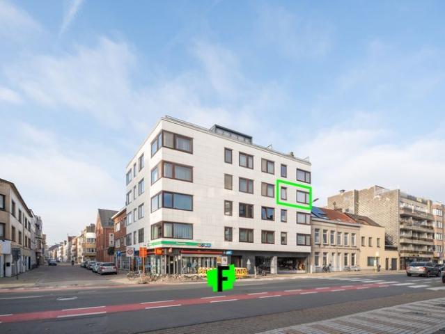 Ruim en instapklaar appartement met twee slaapkamers te Mar…