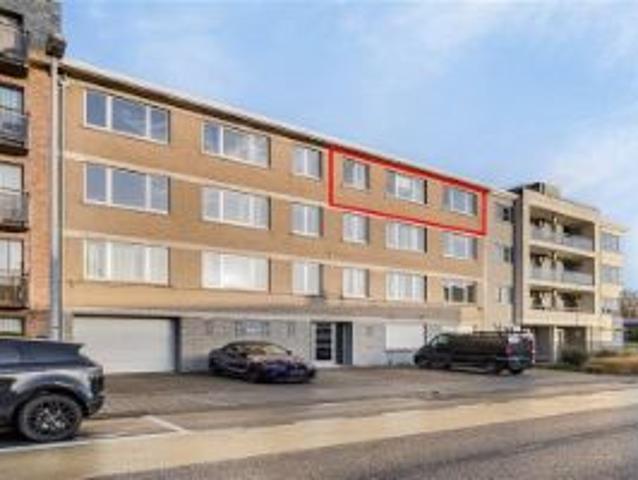Ruim en instapklaar appartement in Heverlee