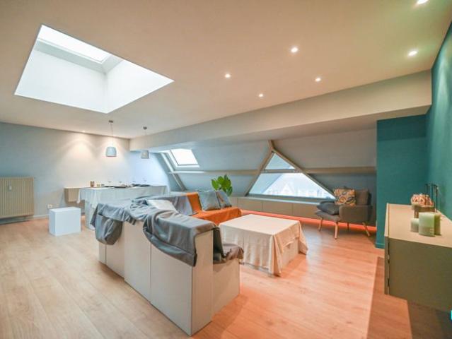 Ruim en instapklaar éénslaapkamerappartement in hartje Ko.