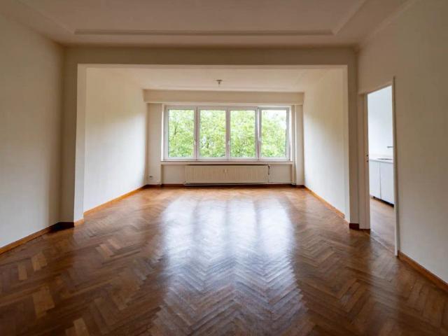 Ruim en karaktervol appartement